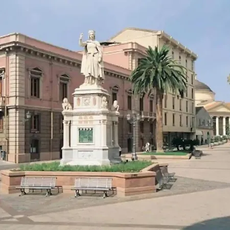 Tirso Casa In Centro Free Parking & Wifi