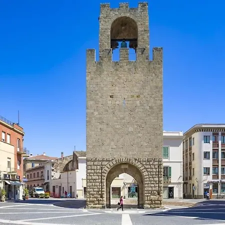 Tirso Casa In Centro Free Parking & Wifi Apartment *