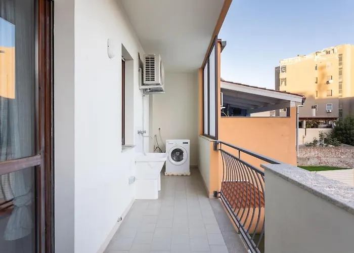 Tirso Casa In Centro Free Parking & Wifi *