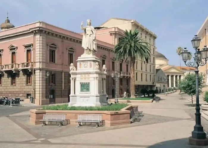 Tirso Casa In Centro Free Parking & Wifi
